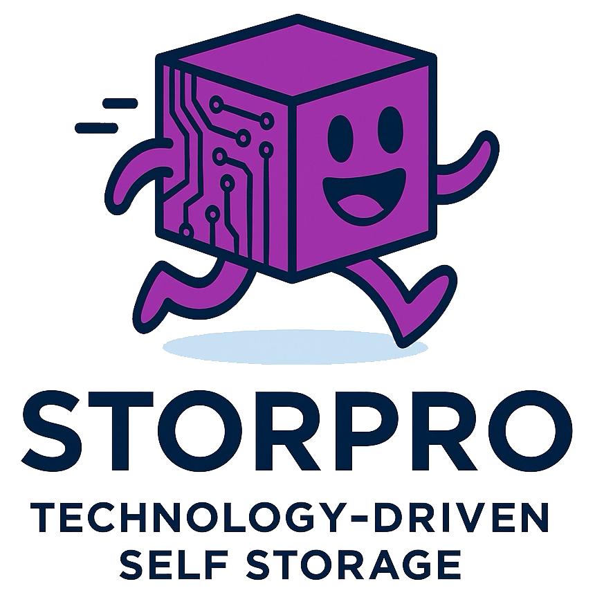 Square — Purple on White